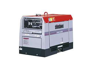 新ダイワ 溶接機 ウエルダー EGW185M 溶接 アーク溶接 ガソリン