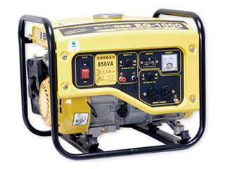 新ダイワ(やまびこ) ガソリンエンジン発電機 EGR2400 ウエダ金物【公式