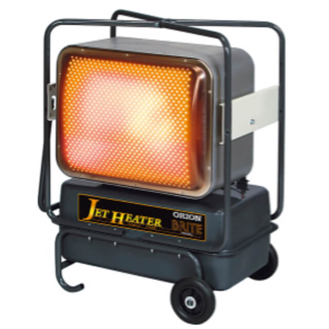 静岡製機 VAL6-PH 赤外線ポータブルヒーター ウエダ金物【公式サイト】