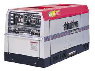 新ダイワ(やまびこ) エンジン溶接機 DGW400DM ウエダ金物【公式サイト】