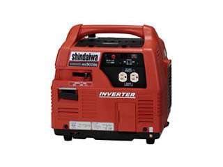 新ダイワ IEG900 インバーター発電機