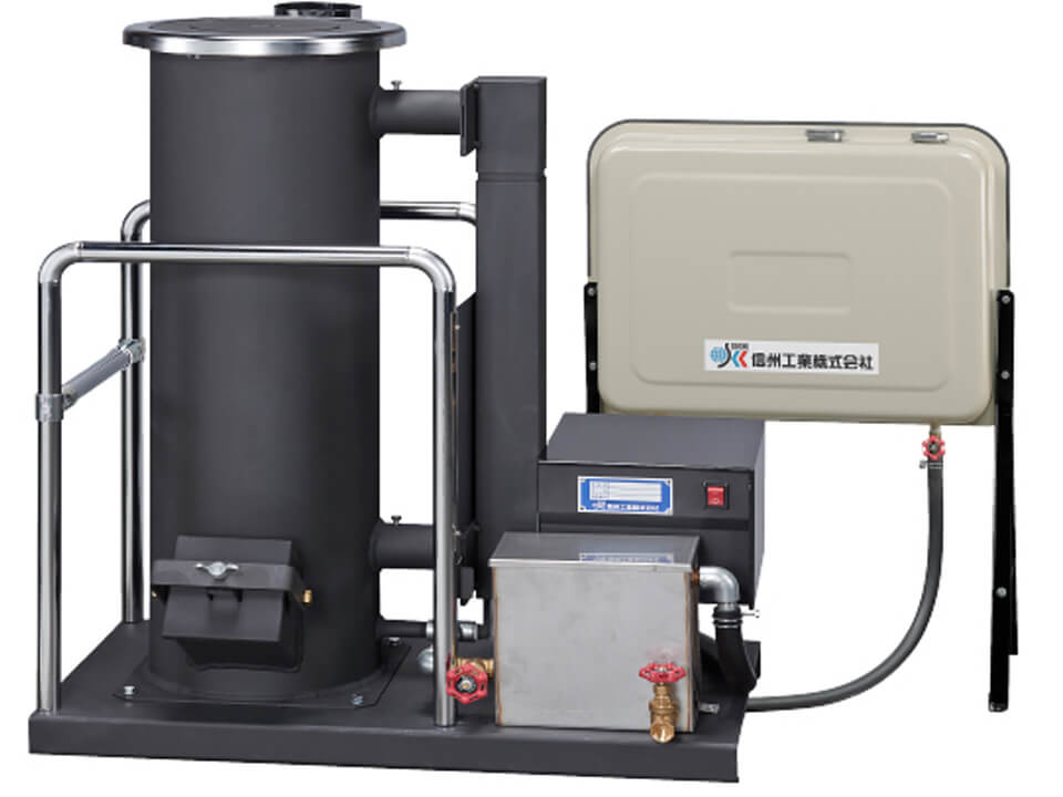 コーチ 廃油ストーブ 送込85000円 廃油ストーブ ①