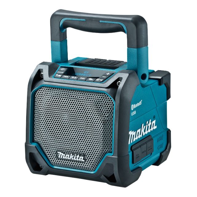 Makita MR108 スピーカー バッテリー1個付き Bluetooth 2026年最新