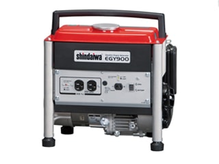 送料無料 美品 新ダイワ やまびこ EGR2400 ガソリン発電機 11c06 新