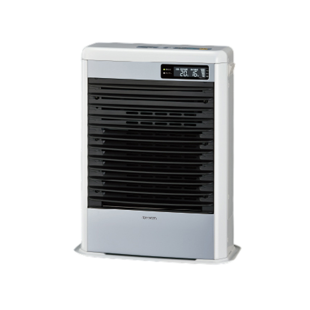 コロナ ポータブル石油ストーブ SX-E2812Y(W)エレガンスホワイト