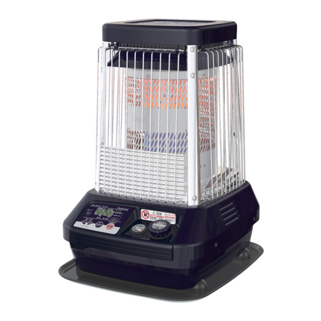 TOYOTOMI RS-G240 ホワイト 石油ストーブ TOYOTOMI（トヨトミ） 石油