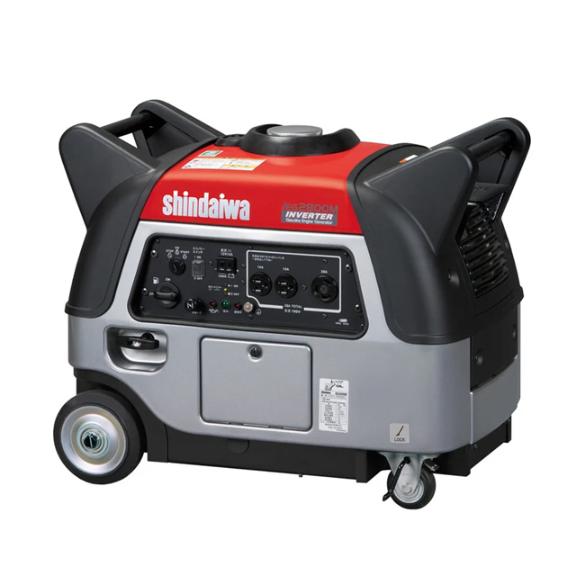 ナカトミ インバーター発電機 EDG-900 ウエダ金物【公式サイト】