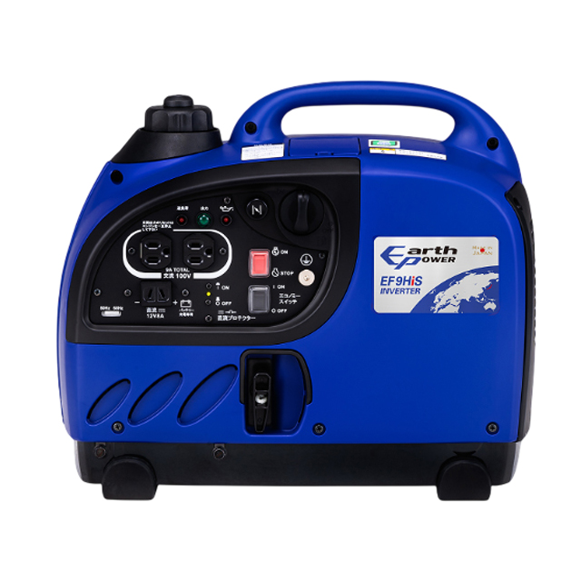 新ダイワ(やまびこ) IEG1600M-Y インバータ発電機【数量限定品