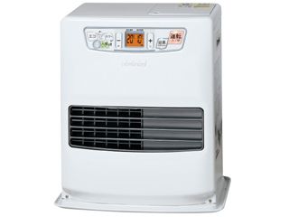 トヨトミ LC-S330 石油ファンヒーター(人感センサー付) ウエダ金物