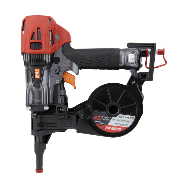MAX HN-25C2 高圧コンクリートピンネイラ ウエダ金物【公式サイト】