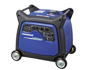 YANMAR 発電機