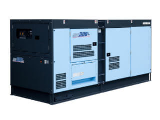 AIRMAN(北越工業) SDG60LXV-5B1 インバータ内蔵エンジン発電機 V