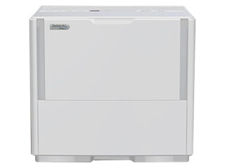 ダイニチ HD-2400F-W 大型加湿器(加湿量2400ml/hモデル) ウエダ金物