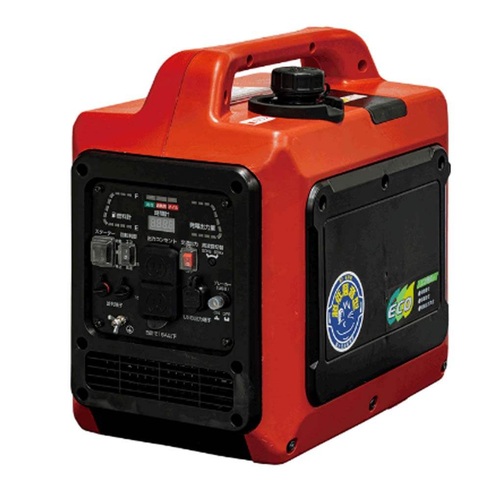 makita G140IS マキタ インバータ発電機☆3E-409