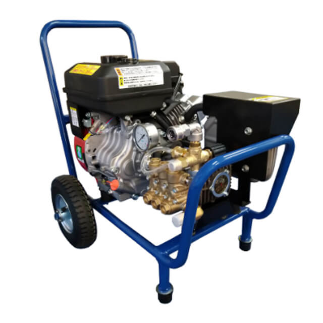 ケルヒャー HD6/12G エンジンタイプ高圧洗浄機 ウエダ金物【公式サイト】