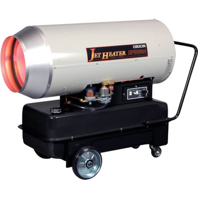 ORION オリオン ジェットヒーター HPE370 暖房 灯油 ストーブ ジェット