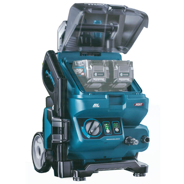 ケルヒャー(KARCHER) モバイル高圧洗浄機 KHB 6 バッテリーセット 自吸