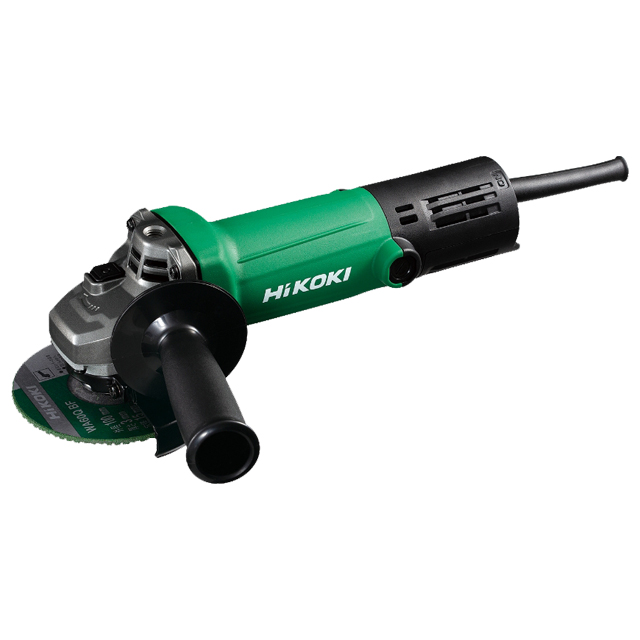 HiKOKI(日立工機) G10SH5(SS) 100mm電気ディスクグラインダー100V