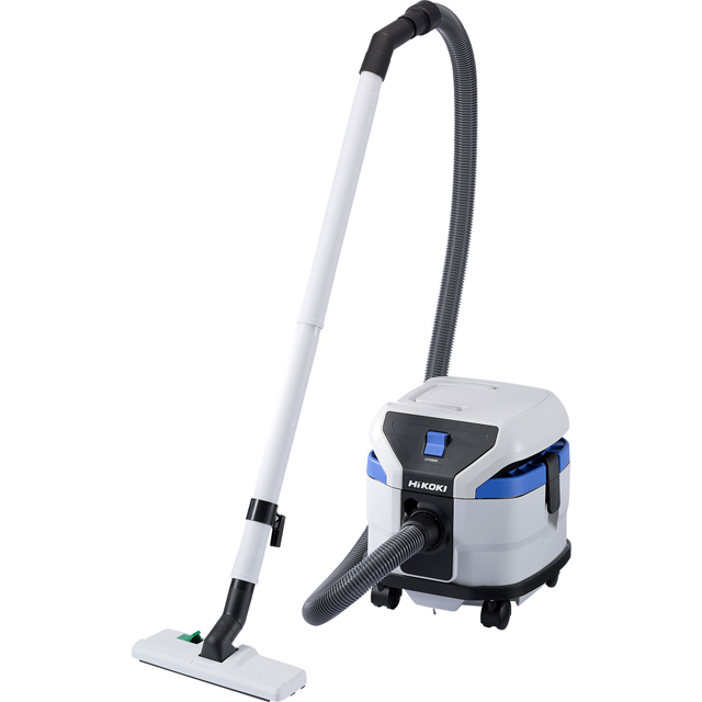 6300 日立 吸水型掃除機 CV-98WH2 紙パックレス コード式 乾湿両用