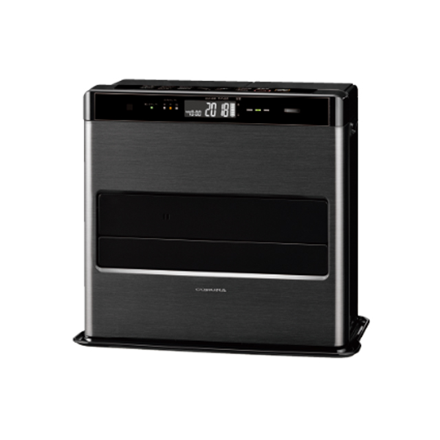 コロナ ファンヒーター 2019年製 ブラウン FH-VX4619BY CORONA コロナ