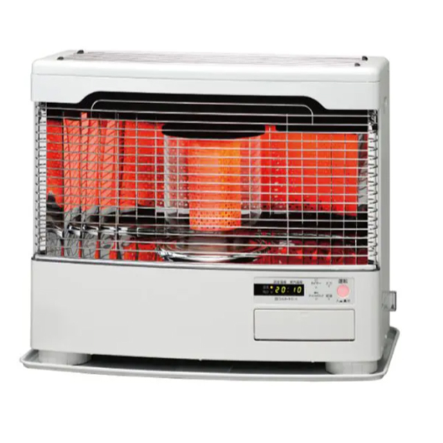 ROBODAN ORION ストーブ 放射式直火形 HR120D 22L ジェットヒーター