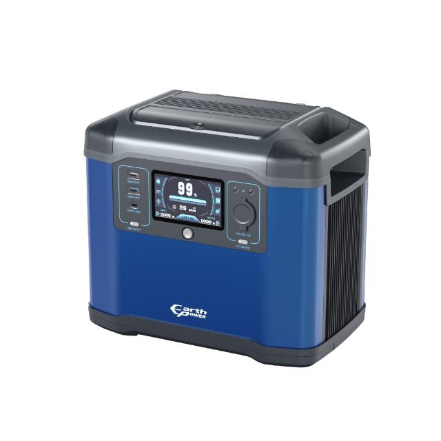 日動 LPE-R250L ポータブル電源 ピンバン(AC100V・DC12V・DC5V) ウエダ