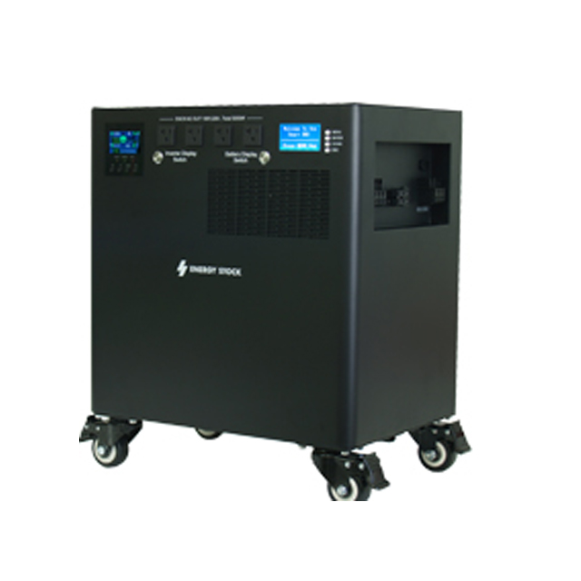 日動 LPE-R250L ポータブル電源 ピンバン(AC100V・DC12V・DC5V) ウエダ