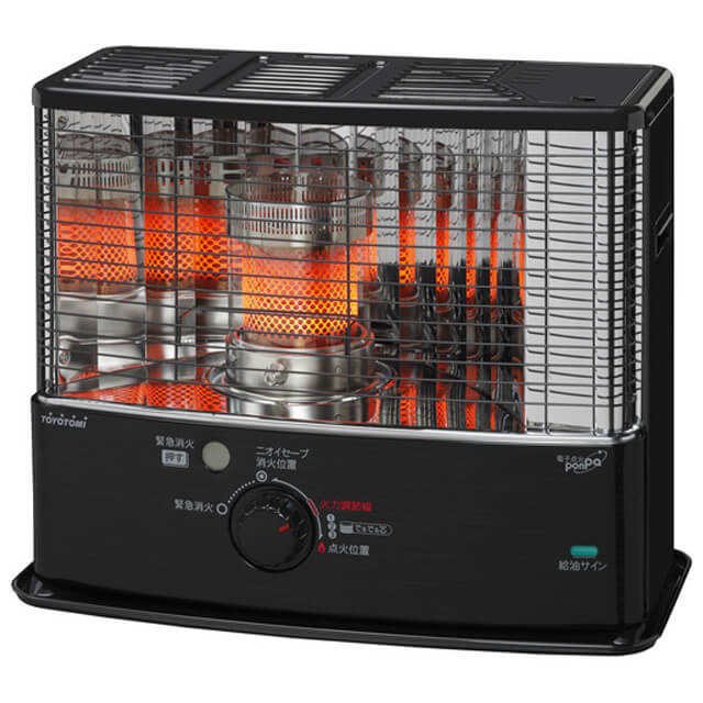 CORONA 石油ストーブ SX-D2423Y 2023年製 製品詳細｜SXシリーズ（2024