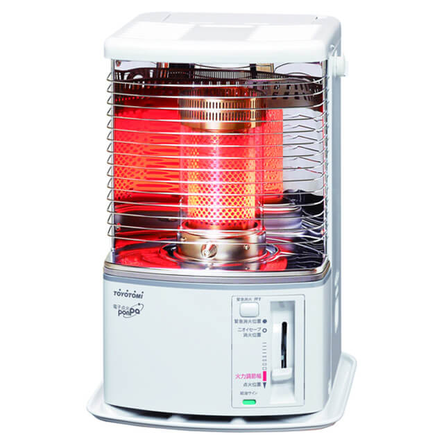 トヨトミ石油ストーブ RC-W320 ダブルクリーン 新品未開封 トヨトミ