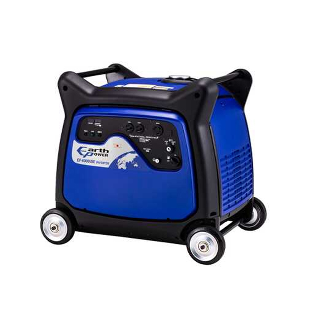 工進 GV-9SE インバーター発電機 ウエダ金物【公式サイト】