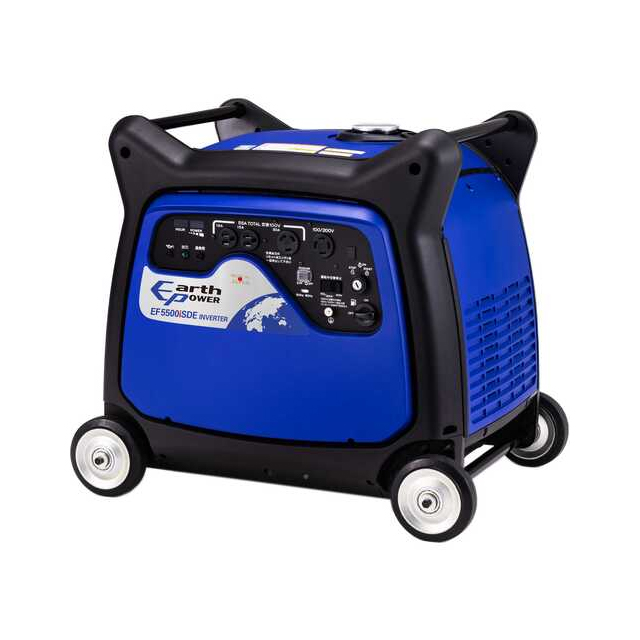 スバル ポータブル発電機 SGi14 ウエダ金物【公式サイト】