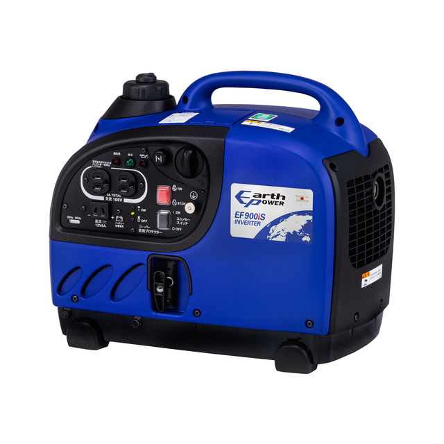 デンヨー GE-1600SS-IV 防音型インバーター発電機(ポータブル) 【数量