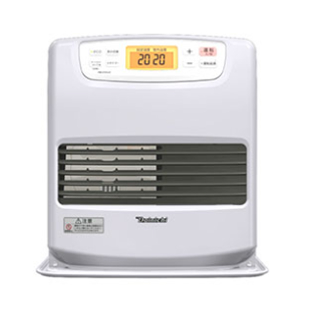 ダイニチブルーヒーター ムーンホワイト FW-5623L 23年製 ダイニチ FW