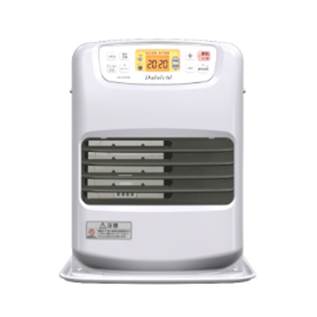 ダイニチ FW-4222NC-W 家庭用石油ファンヒーター ウエダ金物【公式サイト】