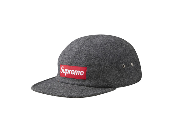 Supreme | Woolrich Camp Cap - UG.SHAFT