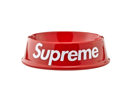 SUPREME シュプリーム ドッグボウル Dog Bowl ボックスロゴ Supreme