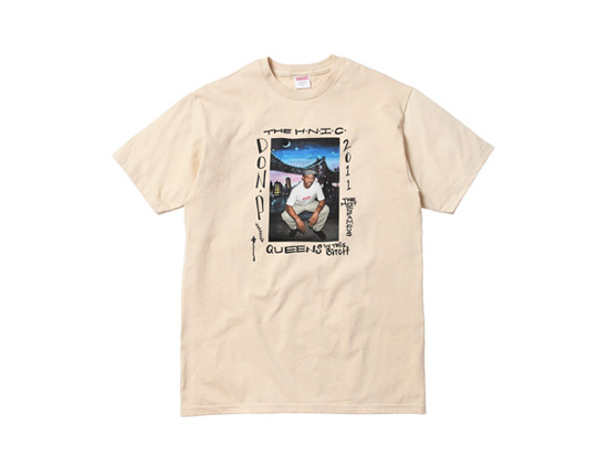 Supreme - Prodigy Tee - UG.SHAFT