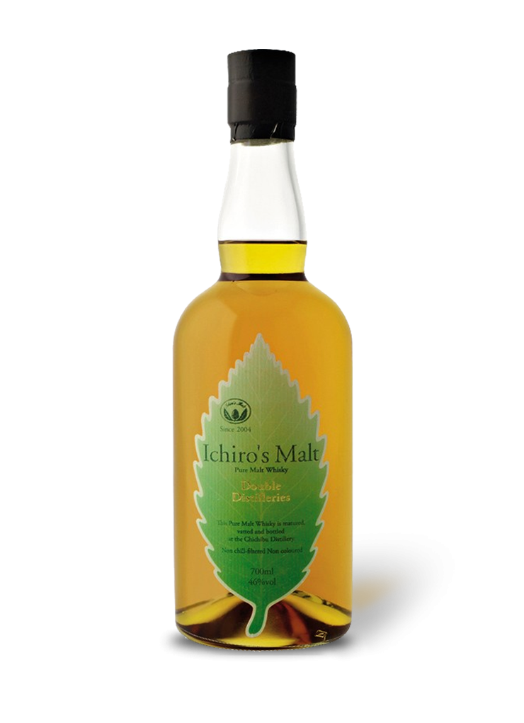 Ichiro's Malt Double Distilleries Whisky | Uisuki