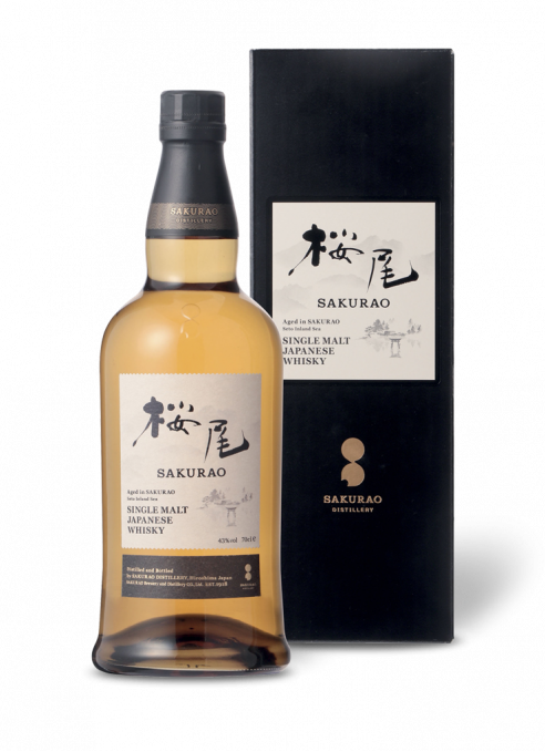 Sakurao Single Malt Whisky | Uisuki