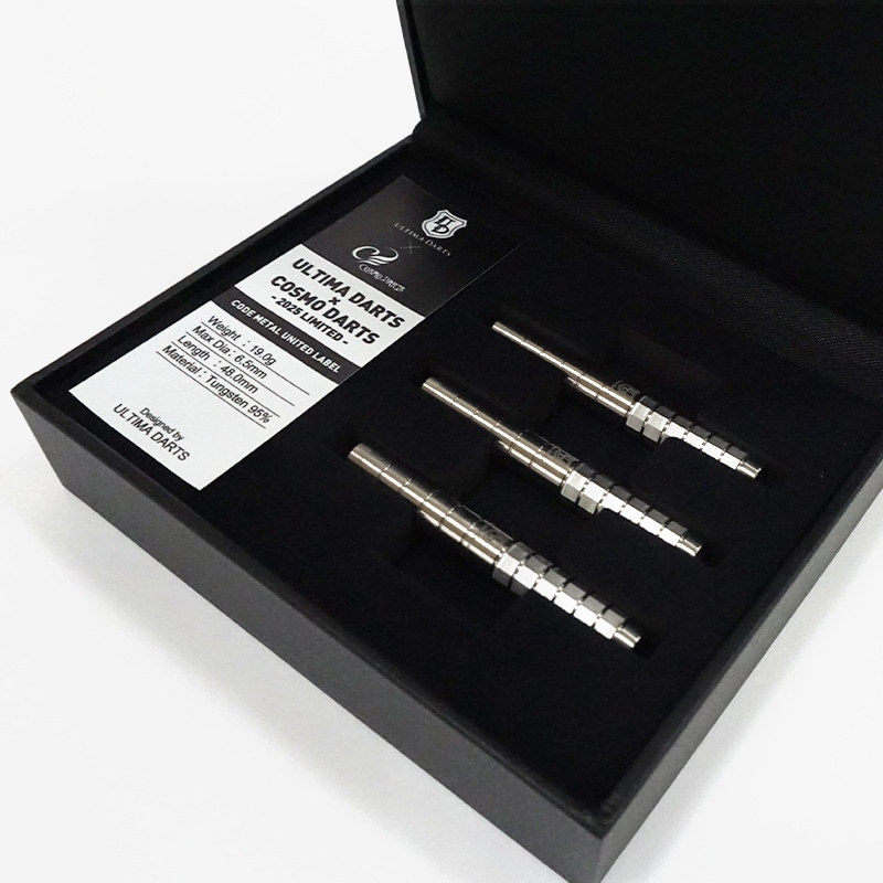 ULTIMA DARTS x COSMO DARTS collaboration | ULTIMA DARTS Barrel