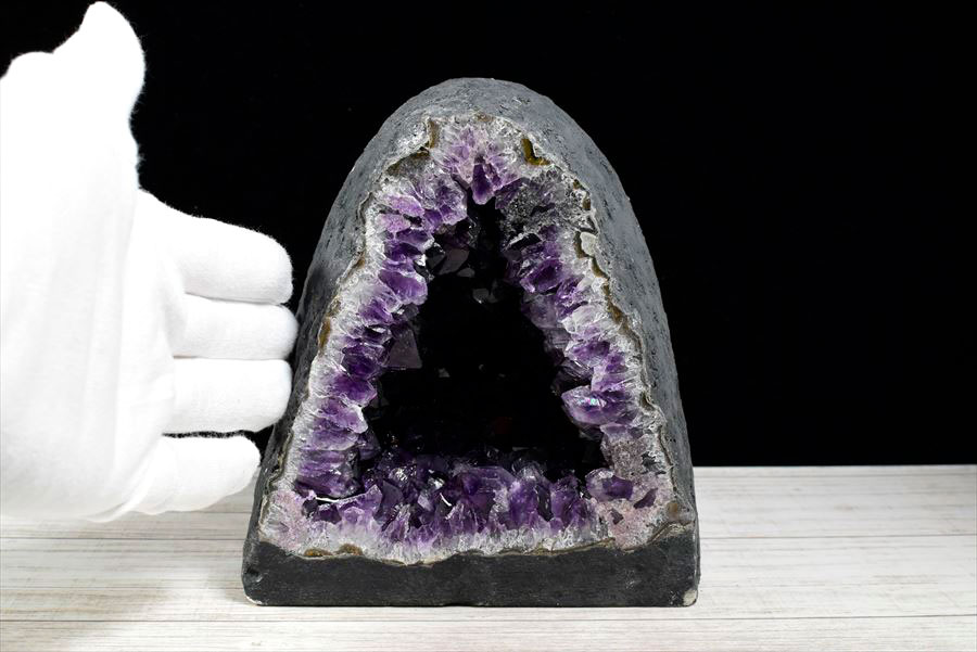 ウルグアイ産 アメジストドーム｜ミニドーム｜原産地より直輸入｜紫