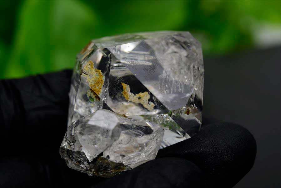 ハーキマーダイヤモンド｜アメリカ・NY州ハーキマー地区｜天然水晶