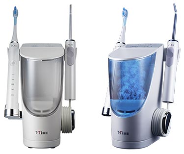 歯周病予防 FLAX ハイドロジェットシステム T-Time (ティータイム)