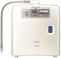 シルバー精工 ミネラル還元水素水生成器 アクアックス AQUAX