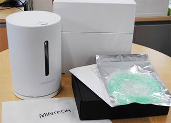 ミンテック MINTECH MT-A100 水素発生機 水素吸引器 楽天市場】水素