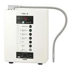 水素プラスボタンで溶存水素量が最大20％アップ! たっぷり使えるフジ