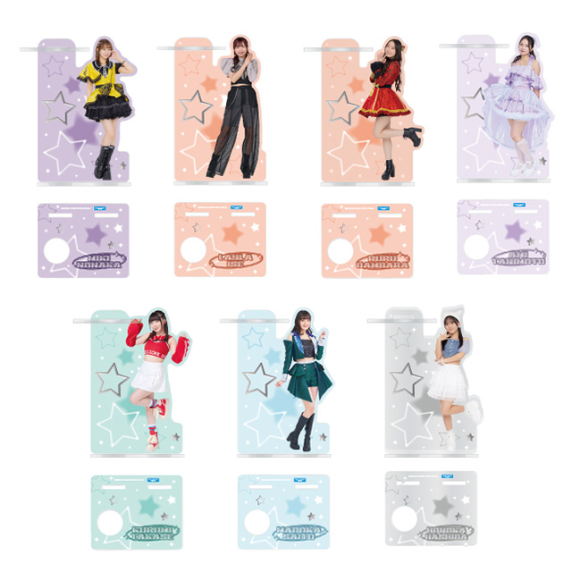 モー娘。ファンクラブグッズ 9/5(金）受付スタート 9月通販 公開！｜Hello!