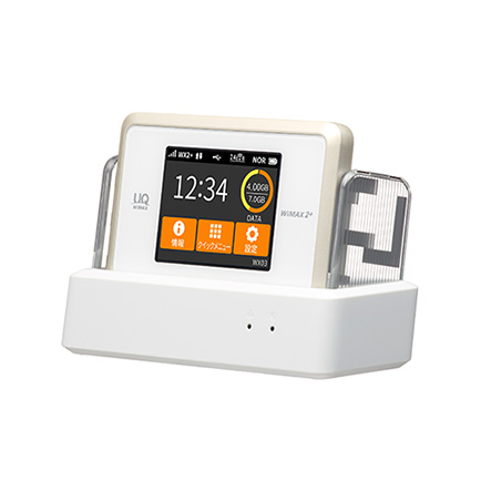 Speed Wi-Fi 5G L03 無線LANルーター Speed Wi-Fi HOME L03 ホワイト