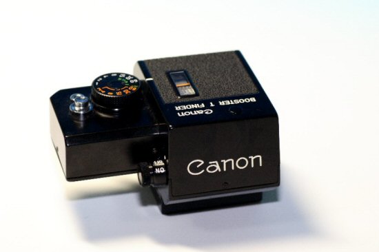 カメラについて語ってみる（26） Booster T Finder攻略