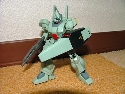 レア絶版 ガンダム・センチネル 地球連邦軍汎用量産型MS＂ネロ＂M Gra